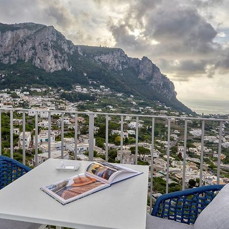 Domus Capri Apartment Ngoại thất bức ảnh