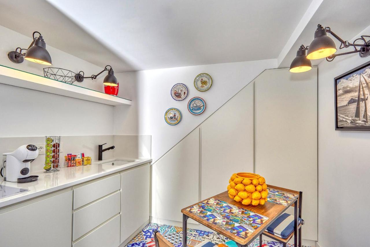 Domus Capri Apartment Ngoại thất bức ảnh