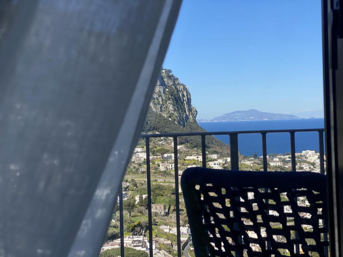 Domus Capri Apartment Ngoại thất bức ảnh