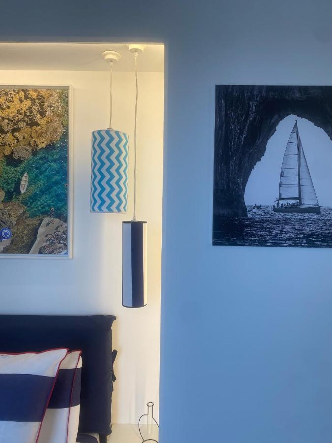 Domus Capri Apartment Ngoại thất bức ảnh