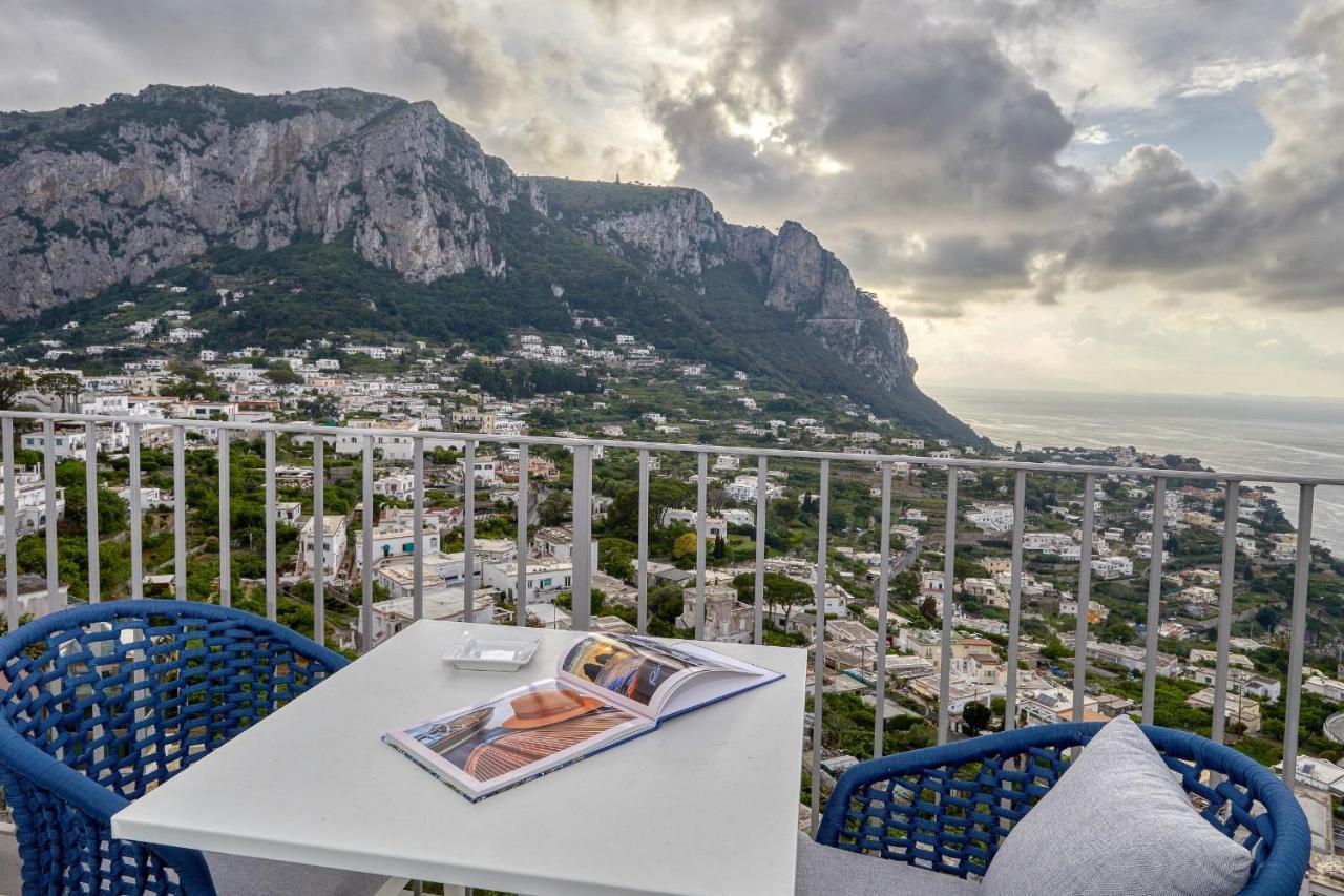 Domus Capri Apartment Ngoại thất bức ảnh
